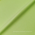 98% Polyester 2% Tissu Jacquard teint en fil en spandex pour robe